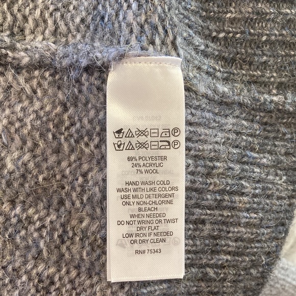 EUC Cardigan Sweater - Picture 4 of 5